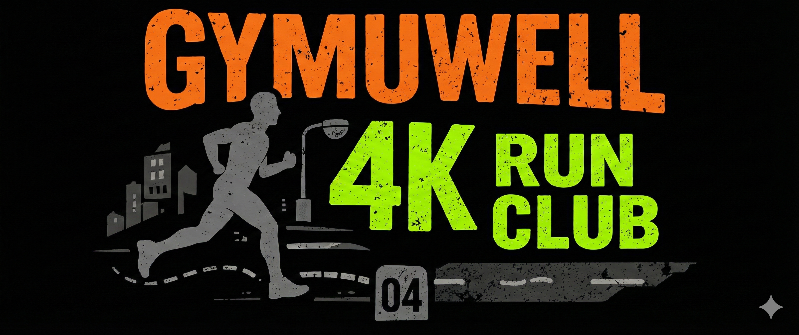 Gymuwell's 4k run club