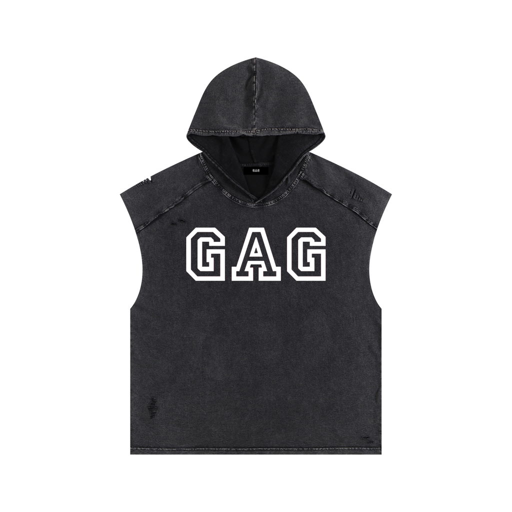GAG HOODIE (GYMUWELL ATHLETIC GARMENTS)