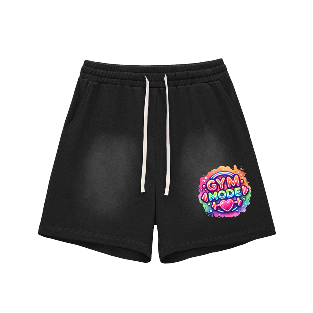 Gym Mode Shorts | GYMUWELL Athletics