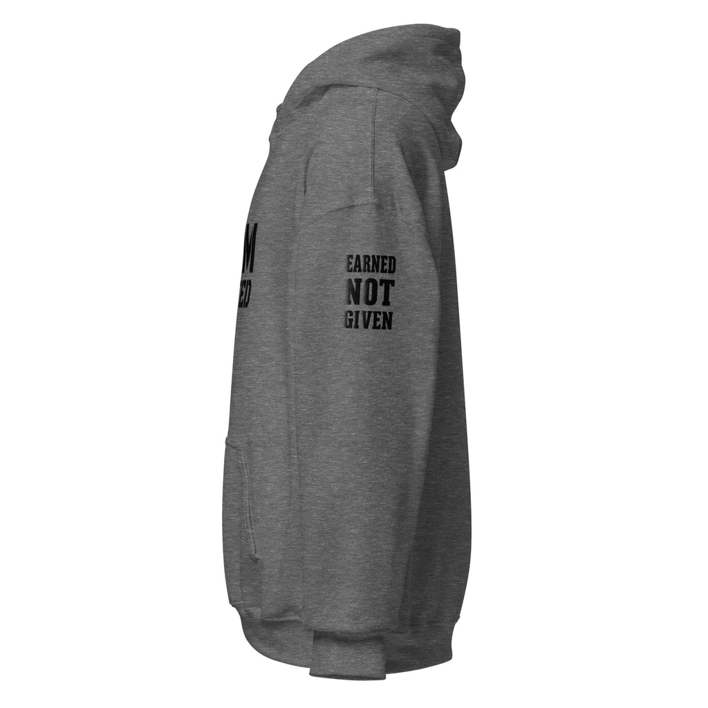GYMTESTED | The Foundation Hoodie