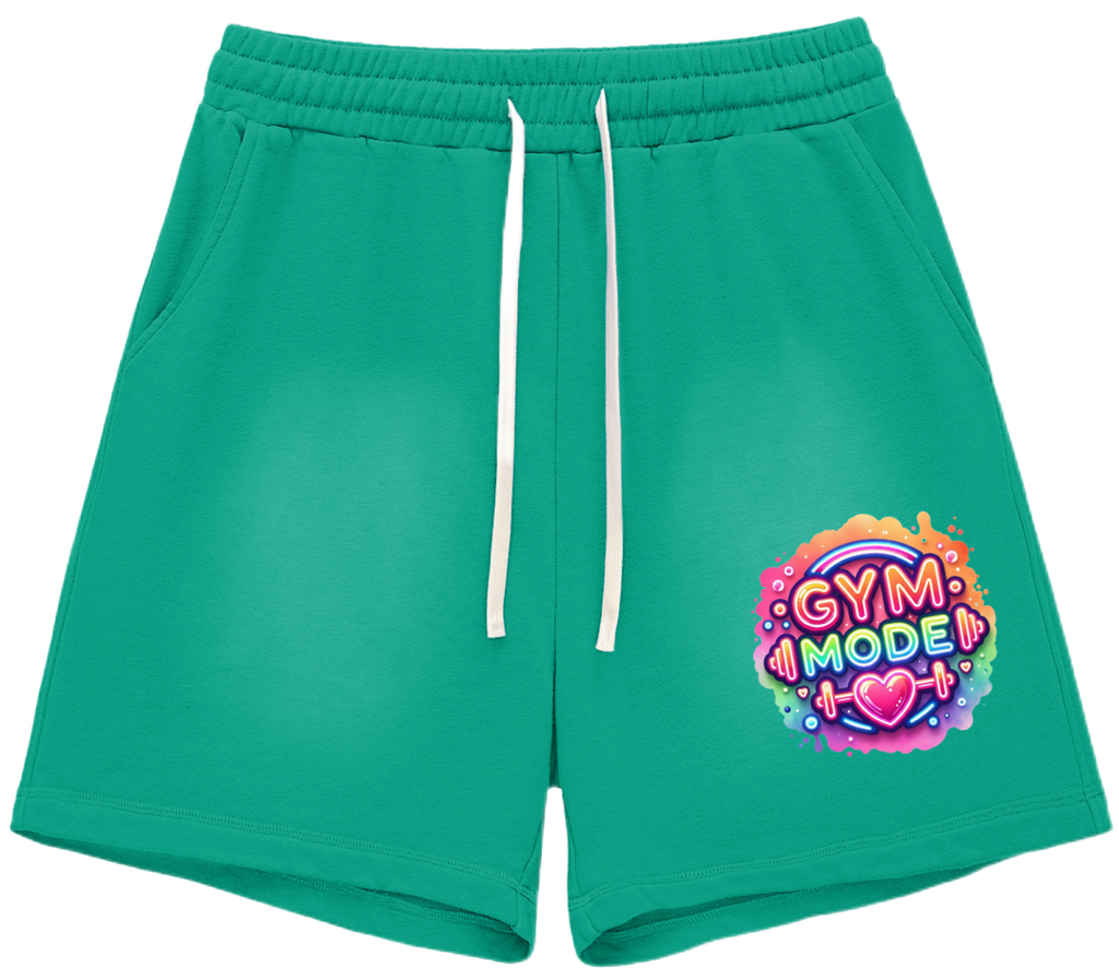 Gym Mode Shorts | GYMUWELL Athletics
