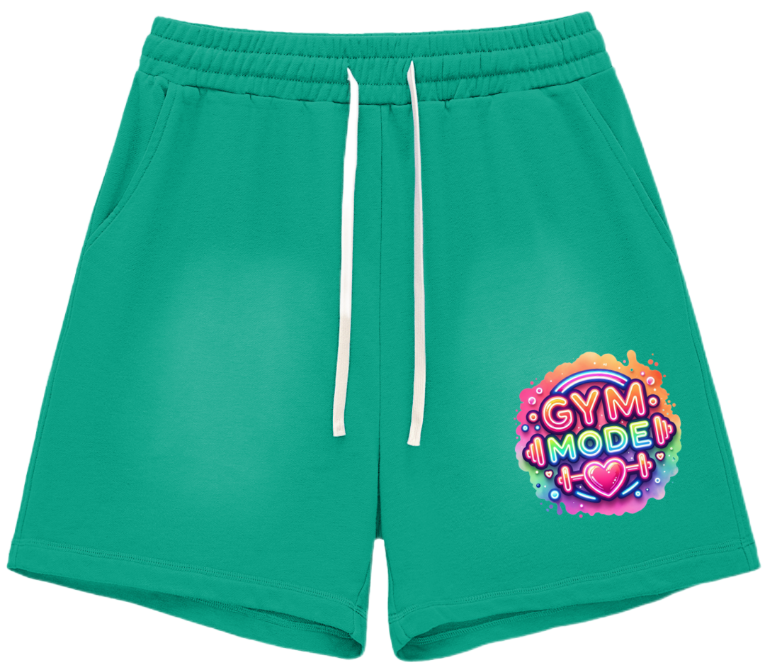 Gym Mode Shorts | GYMUWELL Athletics