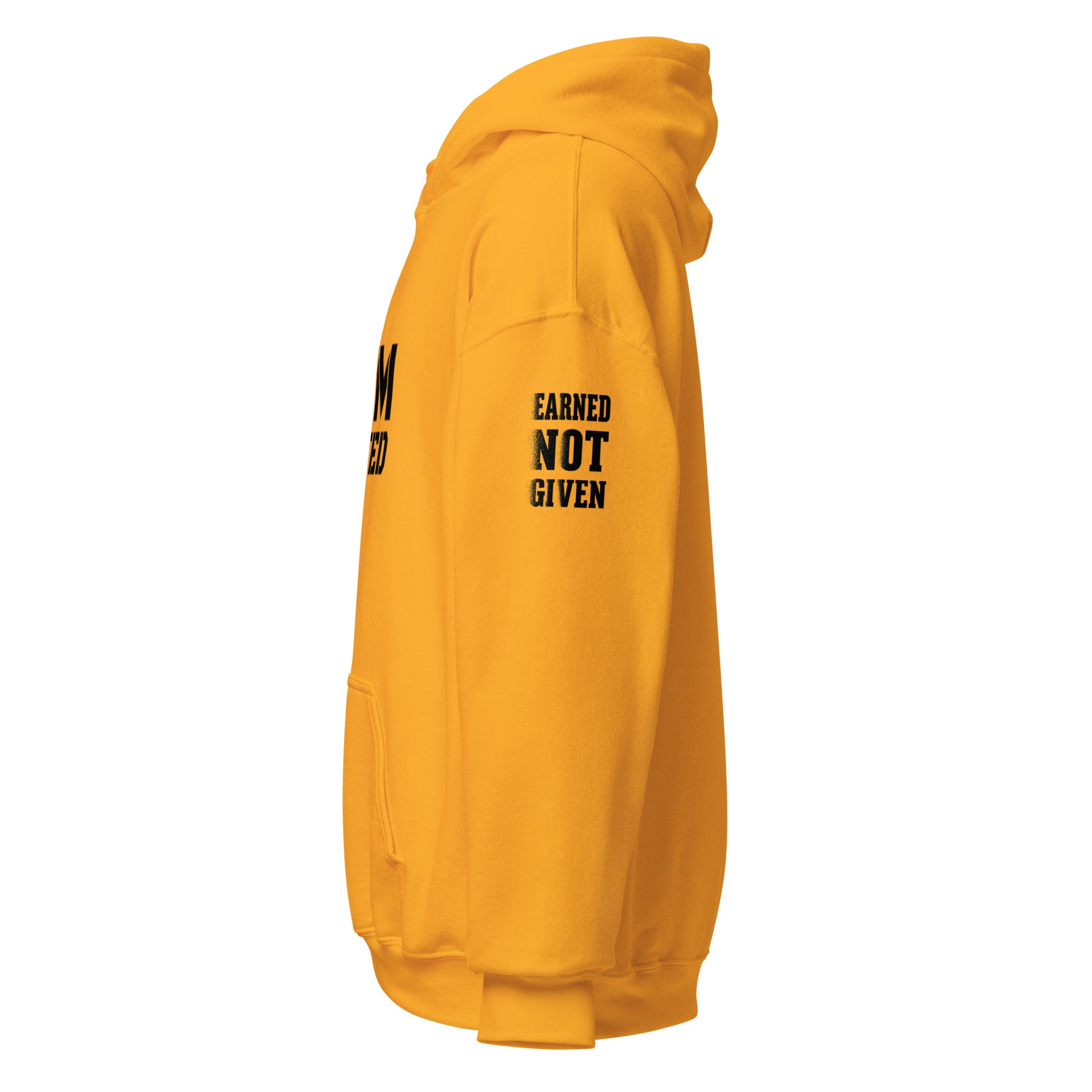 GYMTESTED | The Foundation Hoodie