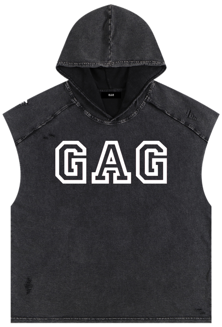 GAG HOODIE (GYMUWELL ATHLETIC GARMENTS)